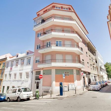 Lisbon Alegria Apartment المظهر الخارجي الصورة