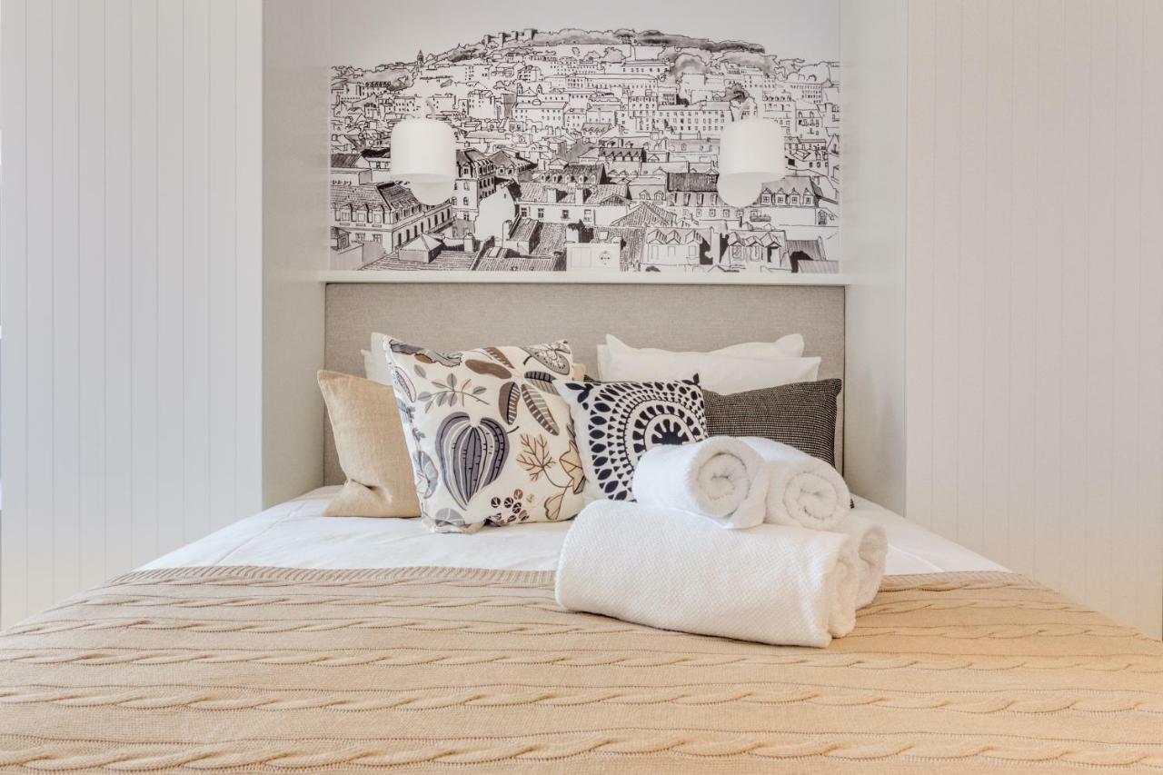 Lisbon Alegria Apartment المظهر الخارجي الصورة