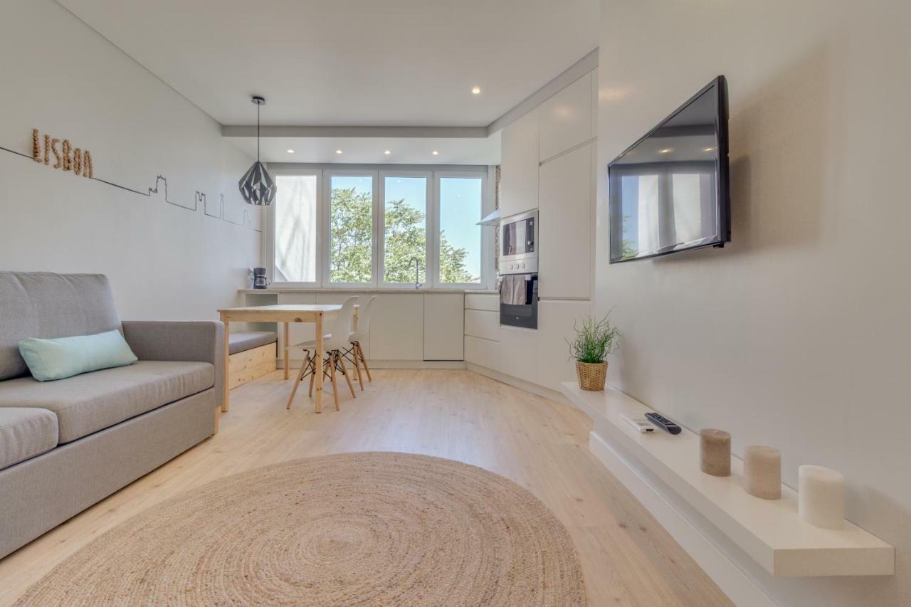 Lisbon Alegria Apartment المظهر الخارجي الصورة