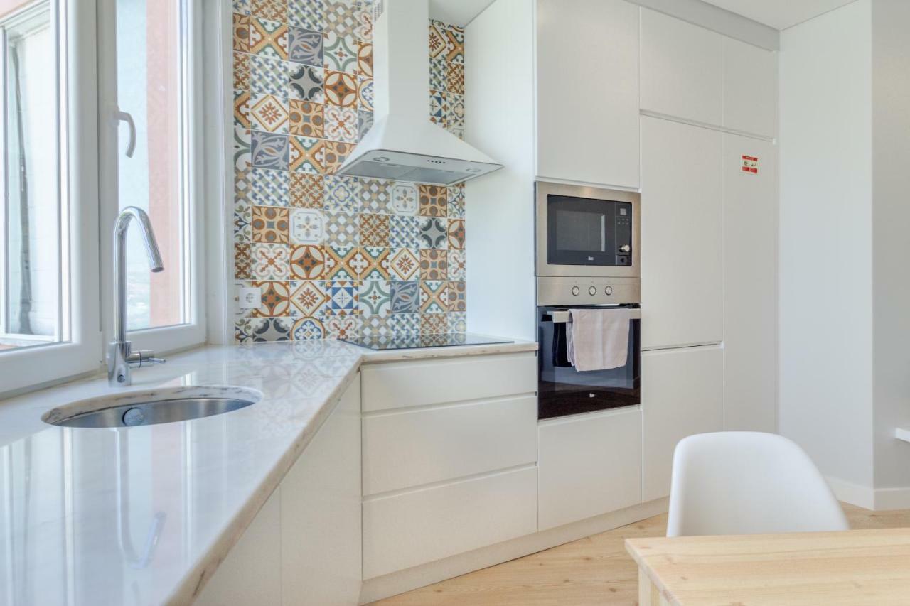 Lisbon Alegria Apartment المظهر الخارجي الصورة