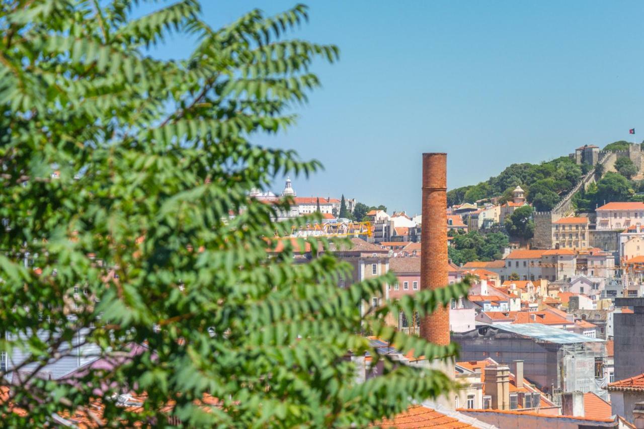 Lisbon Alegria Apartment المظهر الخارجي الصورة