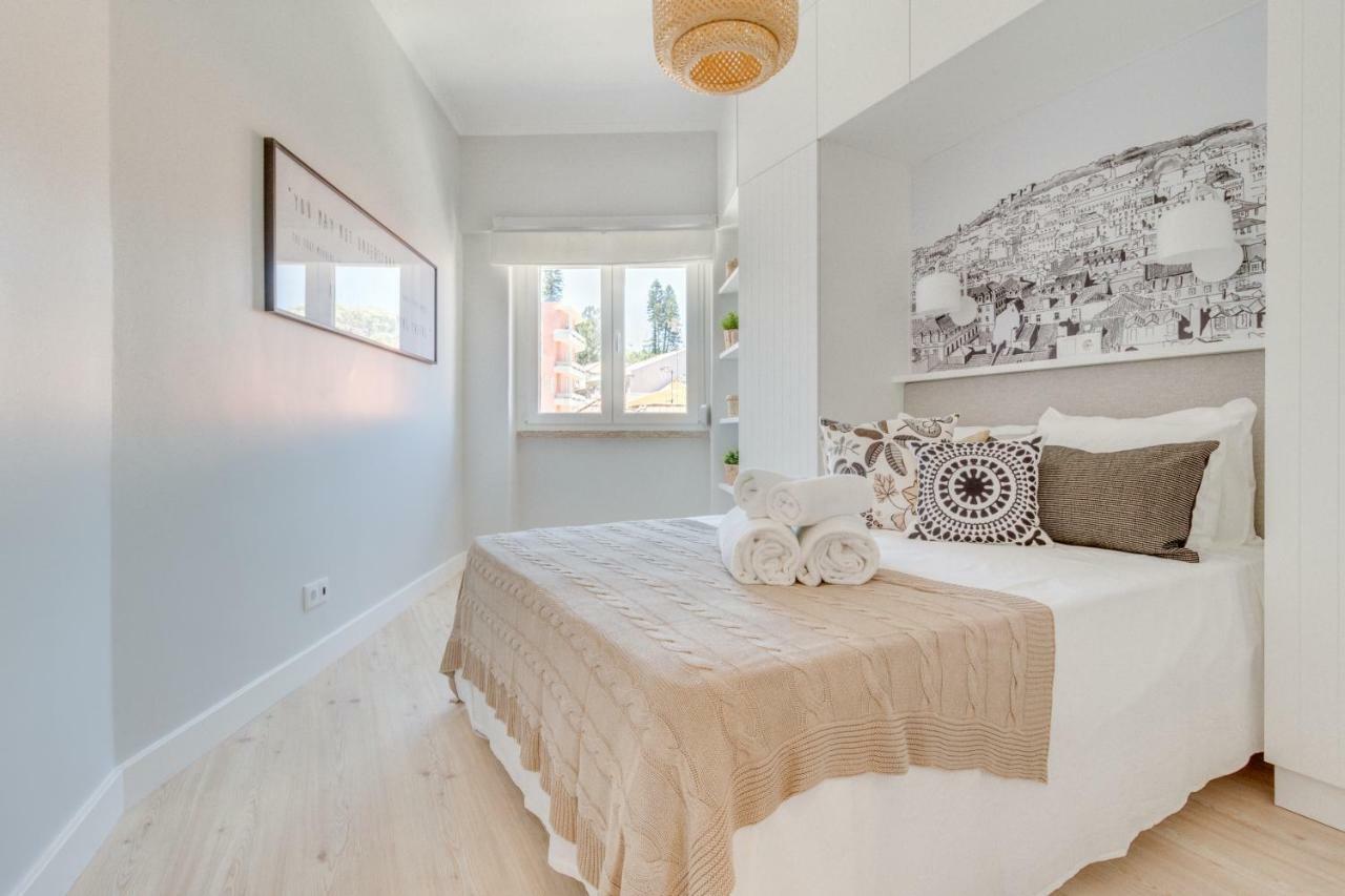 Lisbon Alegria Apartment المظهر الخارجي الصورة