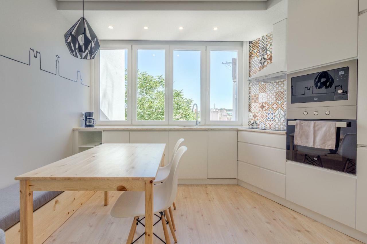 Lisbon Alegria Apartment المظهر الخارجي الصورة