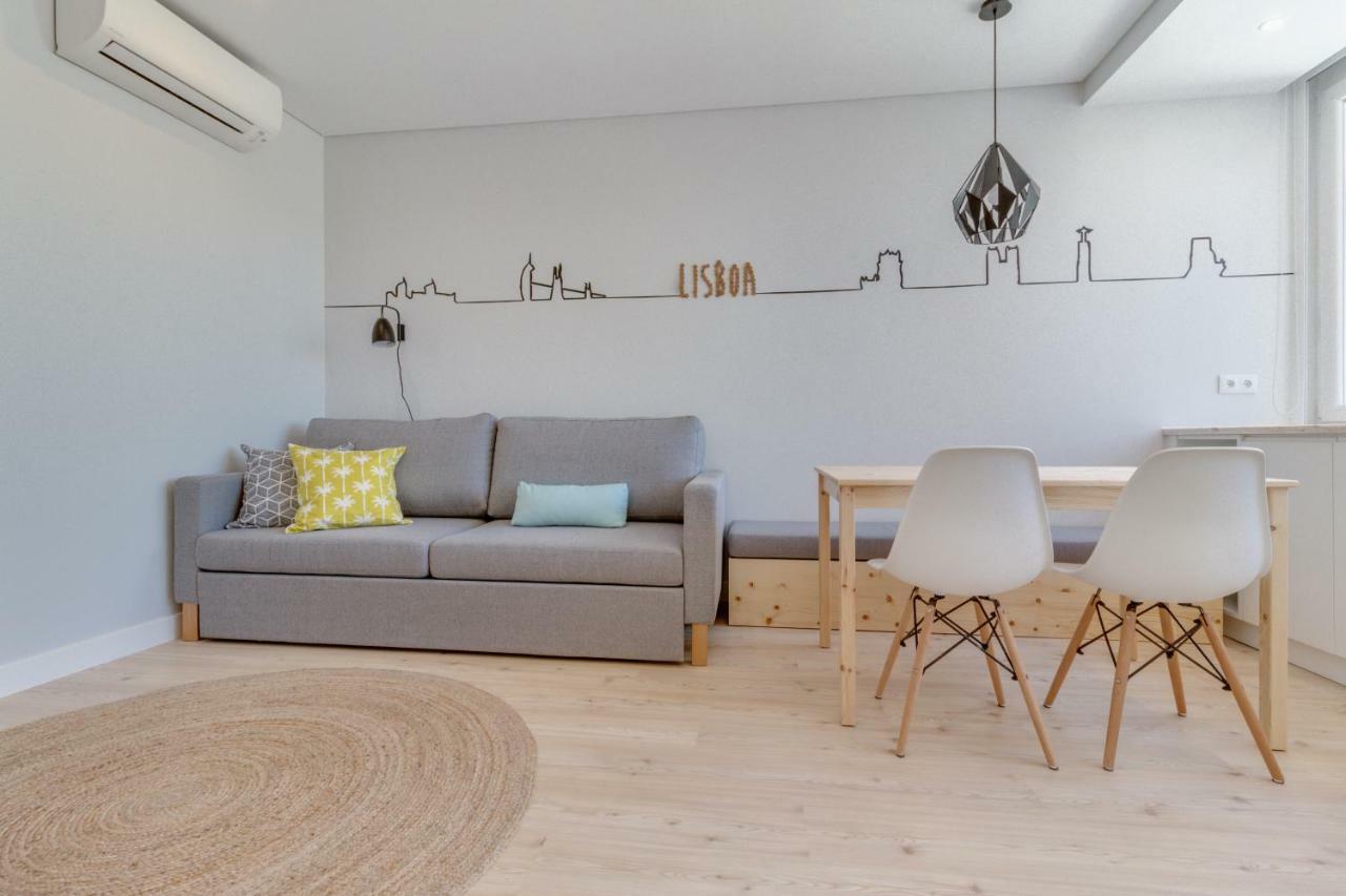 Lisbon Alegria Apartment المظهر الخارجي الصورة