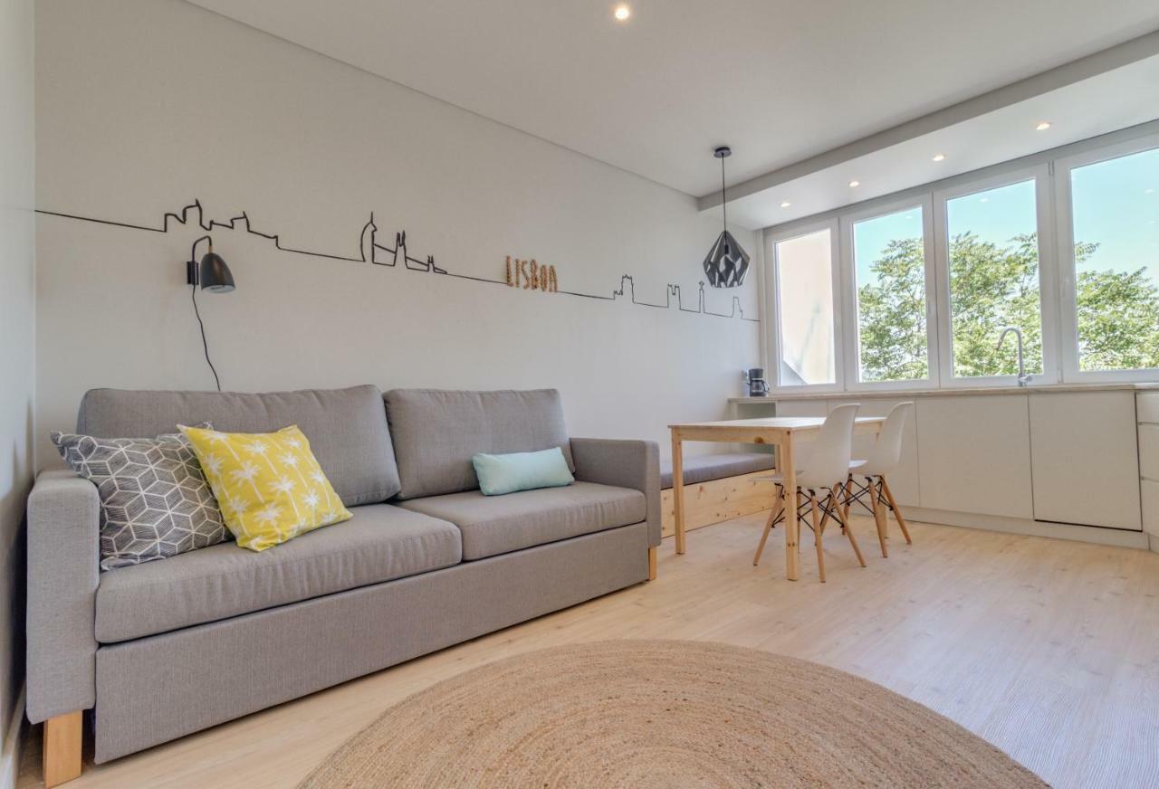 Lisbon Alegria Apartment المظهر الخارجي الصورة