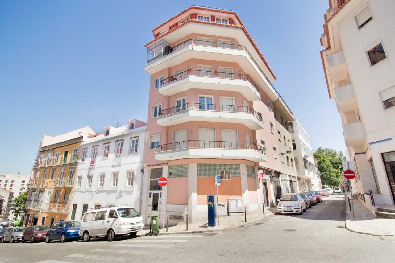 Lisbon Alegria Apartment المظهر الخارجي الصورة