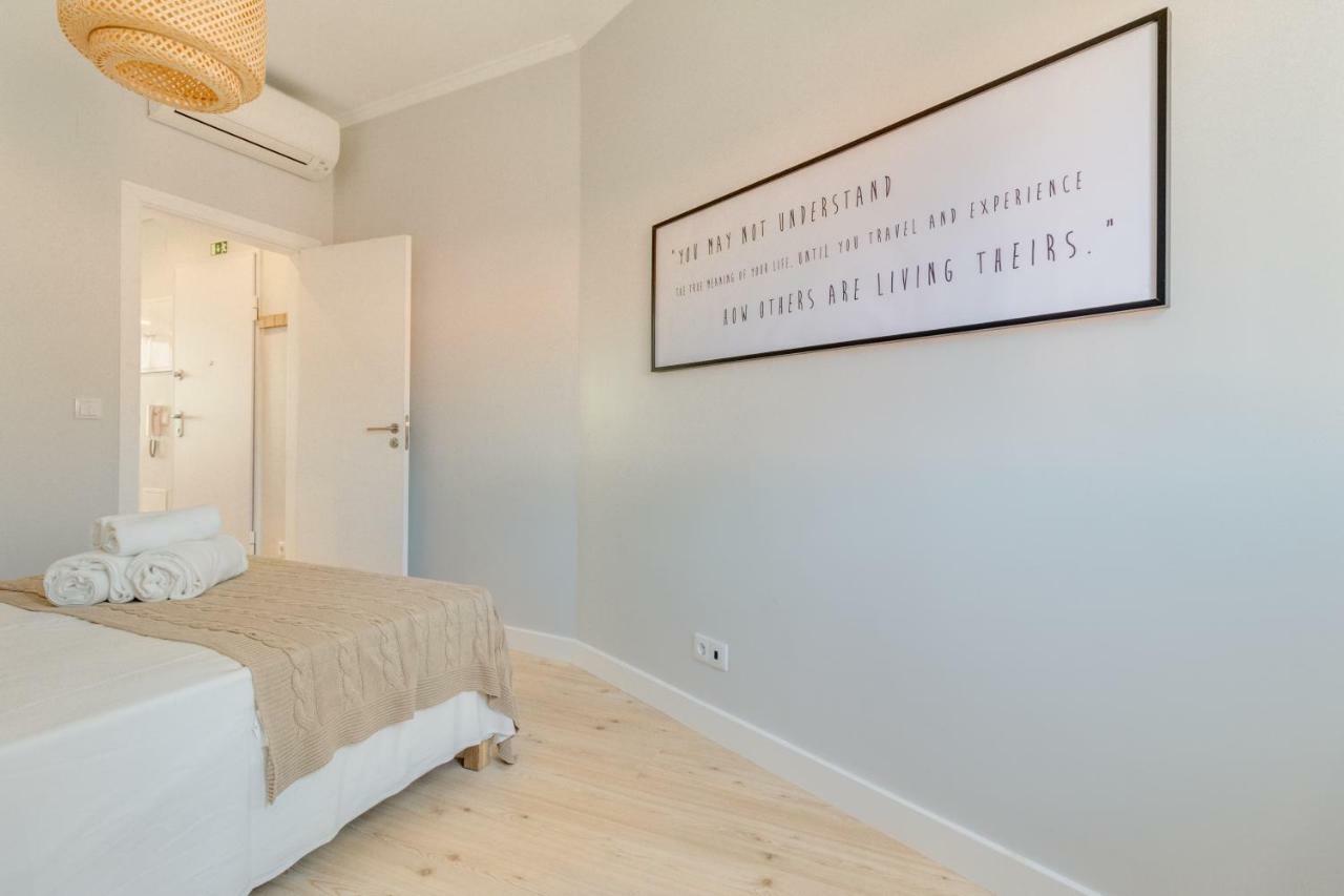 Lisbon Alegria Apartment المظهر الخارجي الصورة