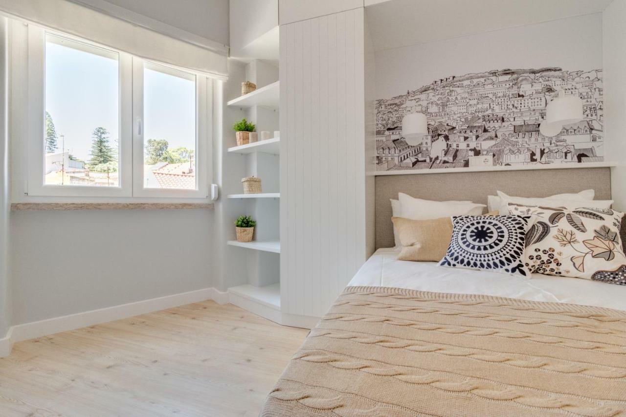 Lisbon Alegria Apartment المظهر الخارجي الصورة